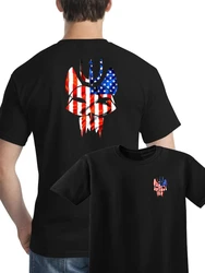 Naval  Seal Team Six BRAVO  Flag Specia Force Logo T Shirt. Short Sleeve 100% Cotton Casual T-shirts Loose Top Size S-3XL