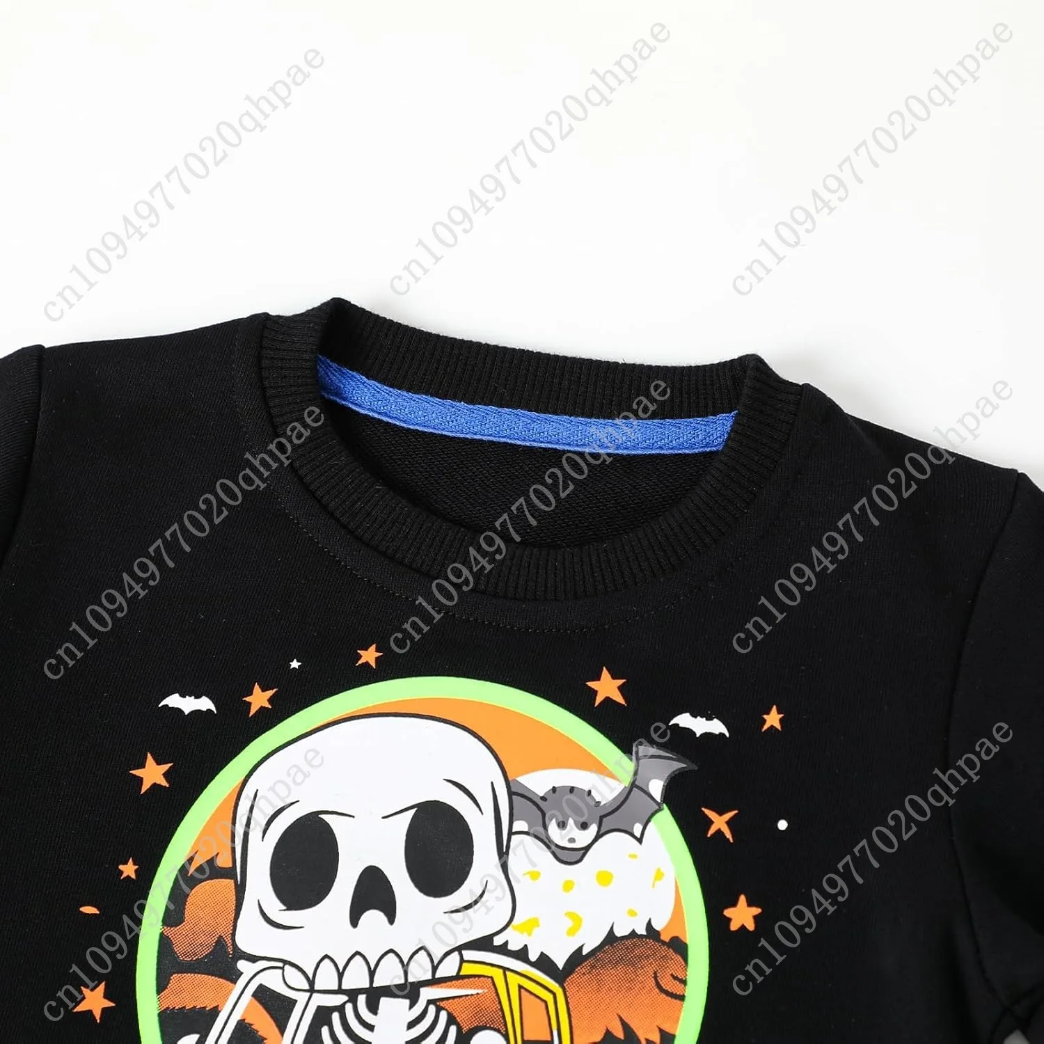 Рисунок 6 - HILEELANG толстовки для мальчиков на Хэллоуин
