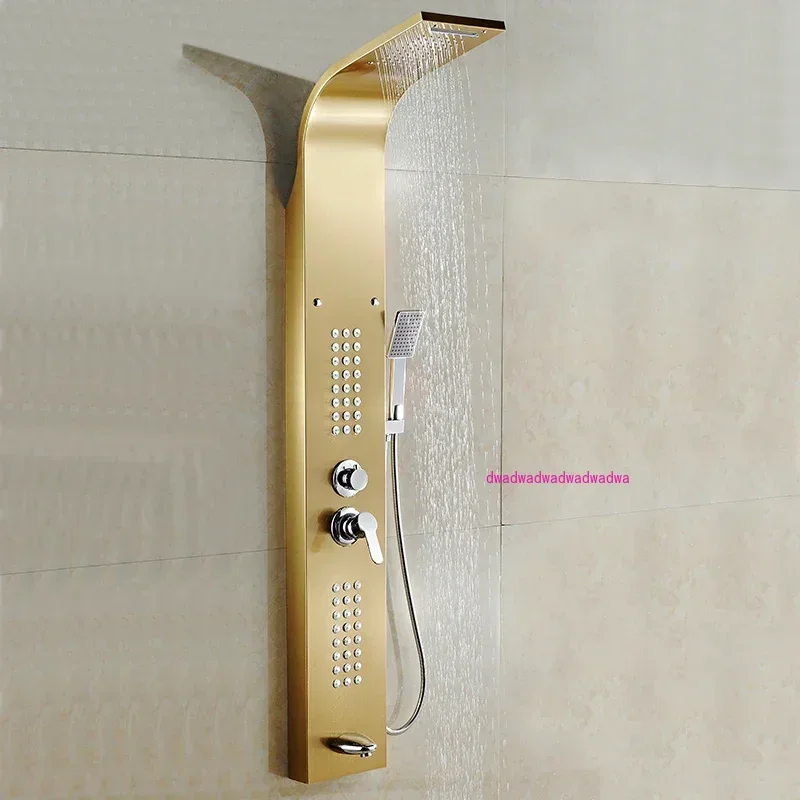 Hot Sale Wall Mounted Bathroom Shower Faucet CHR OEM Ceramic Style Brass Lead Surface Plate Solid Chrome Handle Feature Material