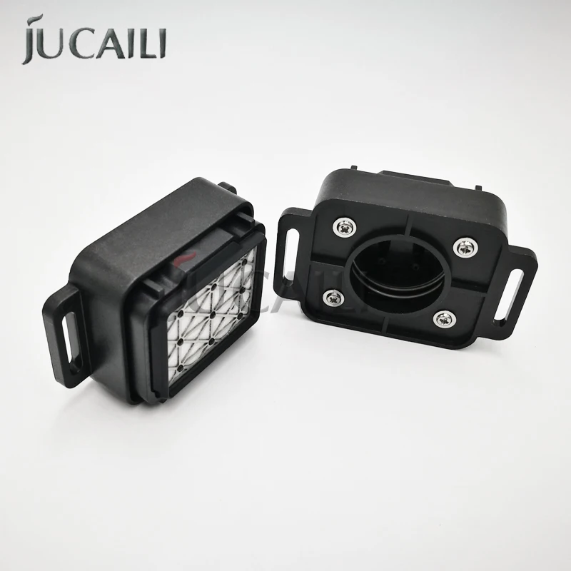 

Jucaili Allwin Printer Cap Top For DX5/DX7 Head For Allwin E1800 E160 E180 E320 Yaselan Solvent Plotters Capping Station