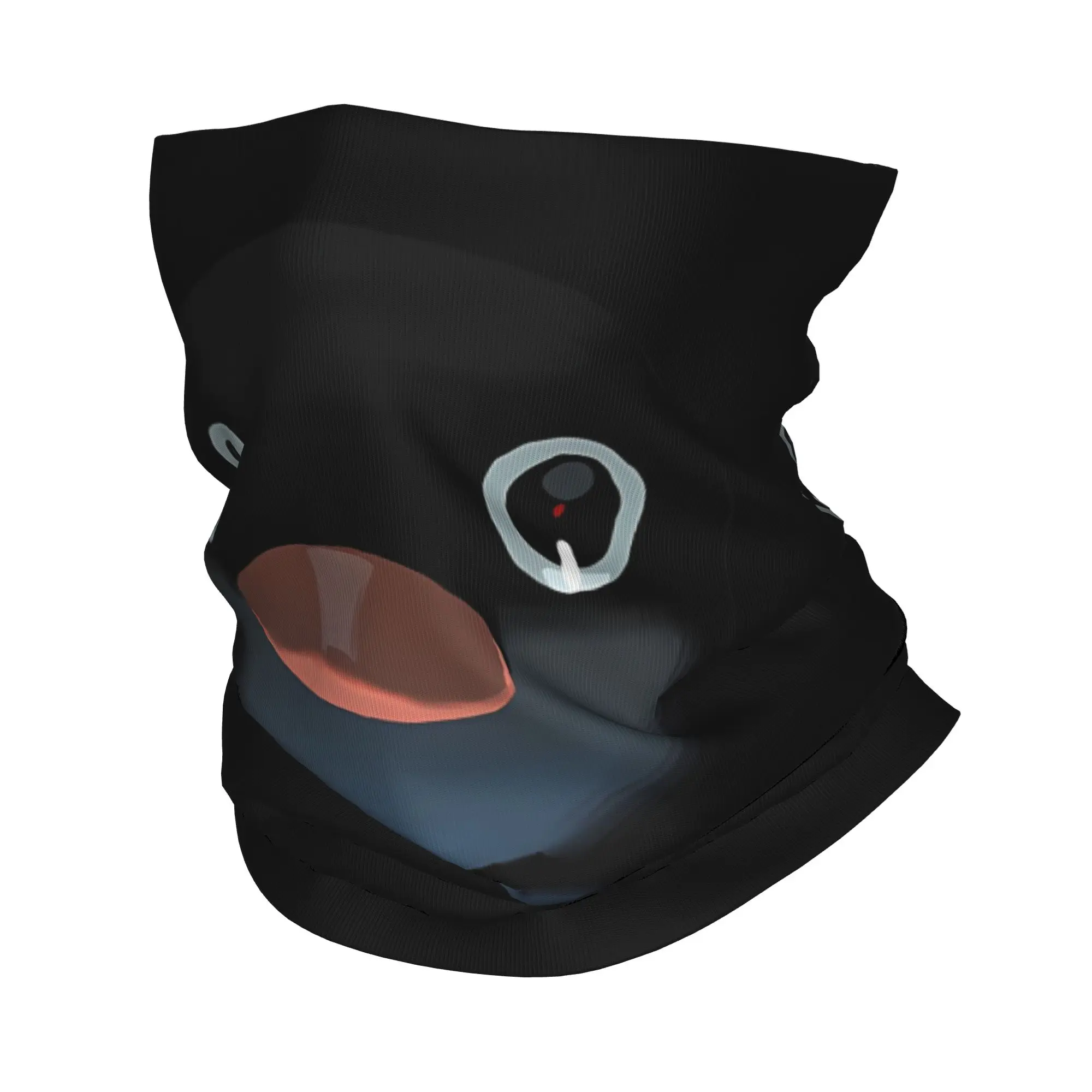 

Многофункциональный волшебный шарф-бандана с принтом Terrified Noot Noot Pingu Meme, для велоспорта и активного отдыха, для мужчин и женщин