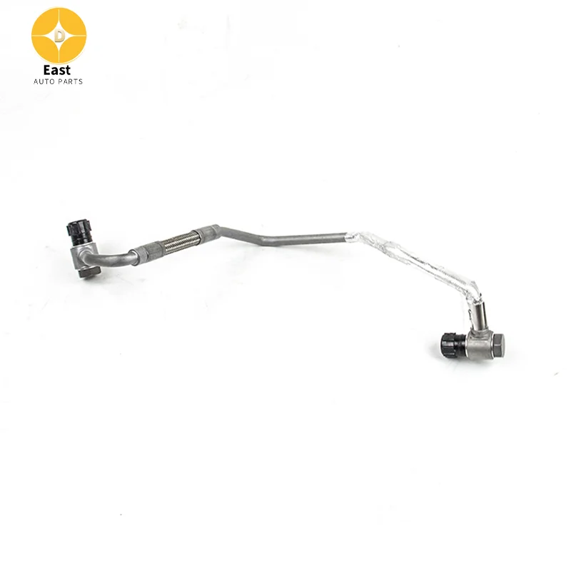 037956 9806871880 1.6T Turbo Charger Oil Return Hose for Citroen C4 C5 C6 Peugeot 408 308 3008 4008 5008