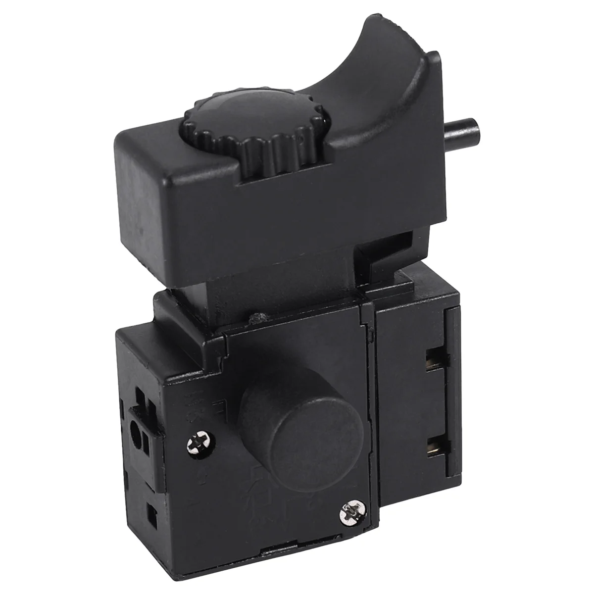 

AS63 1 шт. FA2-6/1BEK 250 В 6A 5E4 блокировка электроинструмента электрическая дрель триггерный переключатель фитинги для электрического инструмента переключатель