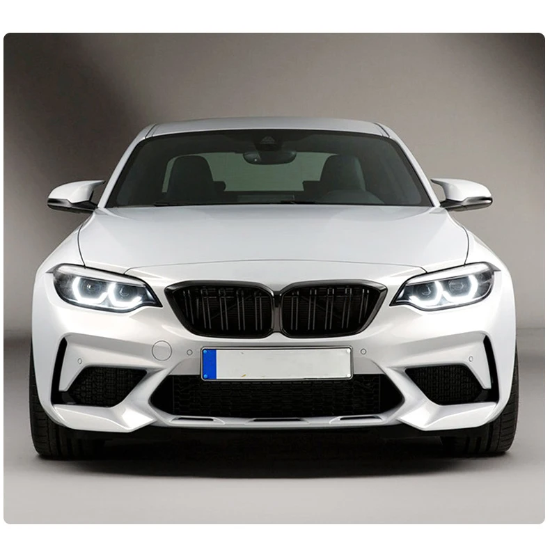 

Factory Car Spare Parts M2C Style Body Kit Front Bumper For BMW 2 Series F22 F23 2014-2021