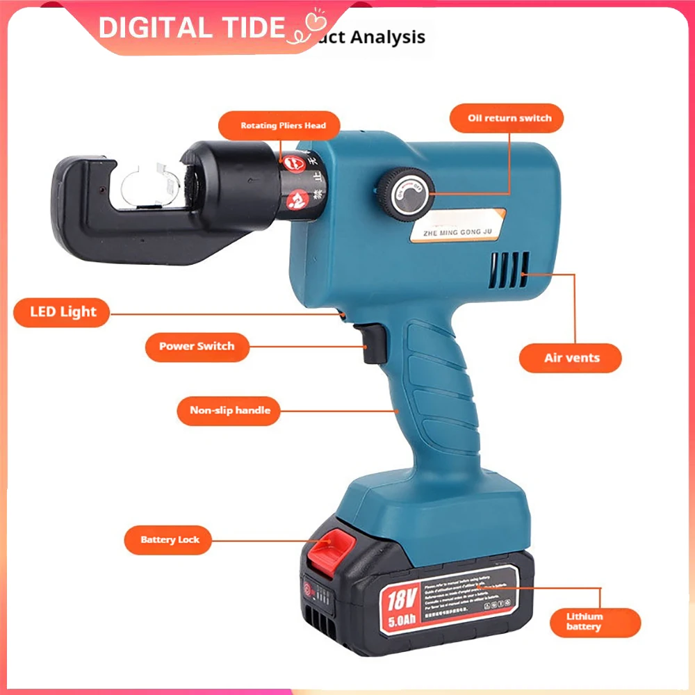 Portable Small Rech…