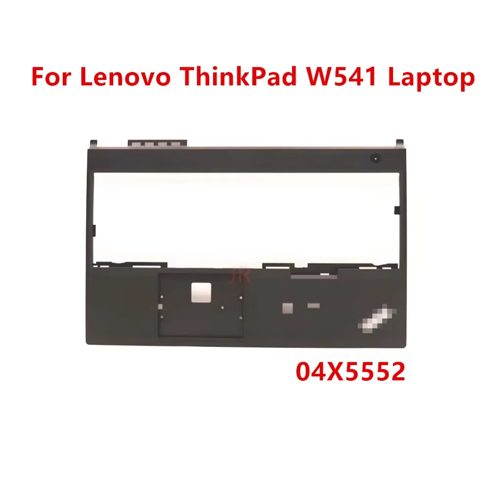 New/Orig for ThinkPad W541 Keyboard Bezel Palmrest Cover w/o Touchpad with Fingerprint and Color Sensor Hole 04X5552