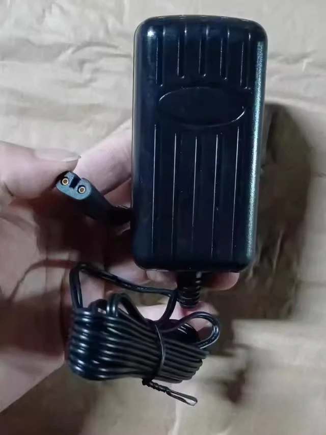 For  Jimmy XLM3 XLM4 Robotic Vacuum Cleaner Power Supply 25.8V 1.3A Power Adapter