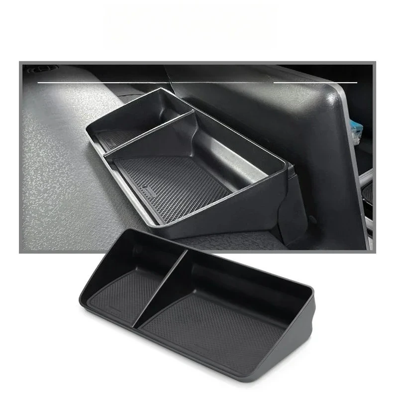 Central Control Screen Rear Storage Box for Dongfeng Nammi 01 2024 2025 Dashboard Storage Tray Car Interior Accessories - Image 6