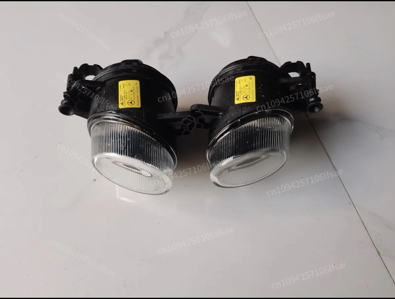 

New Vito fog lamp, front fog lamp VITO front fog lamp, installed