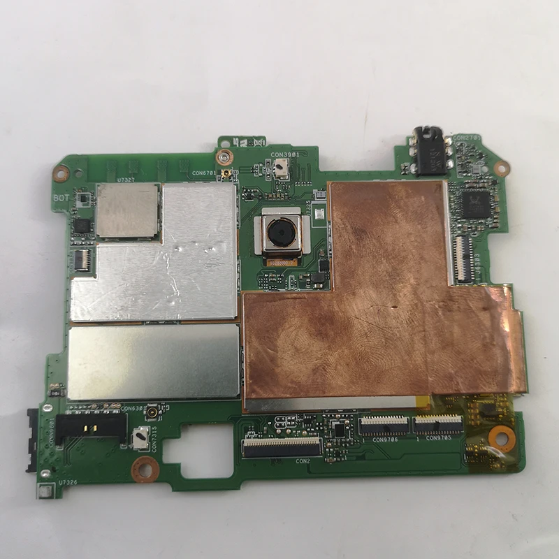 Original For Asus Fonepad 7 ME372CG REV 1.1 Tablet PC Motherboard D9OKCTC00131 Full Chips Unlocked Mainboard LogicBoard