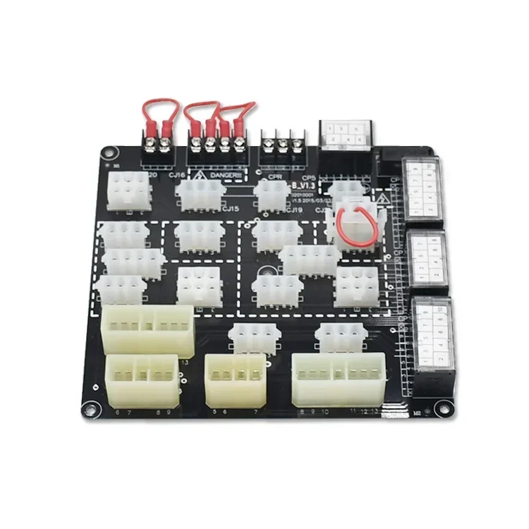 

Control Cabinet Terminal Board CJB-B-V1.3 Elevator Car Roof Plug-in Interface Board