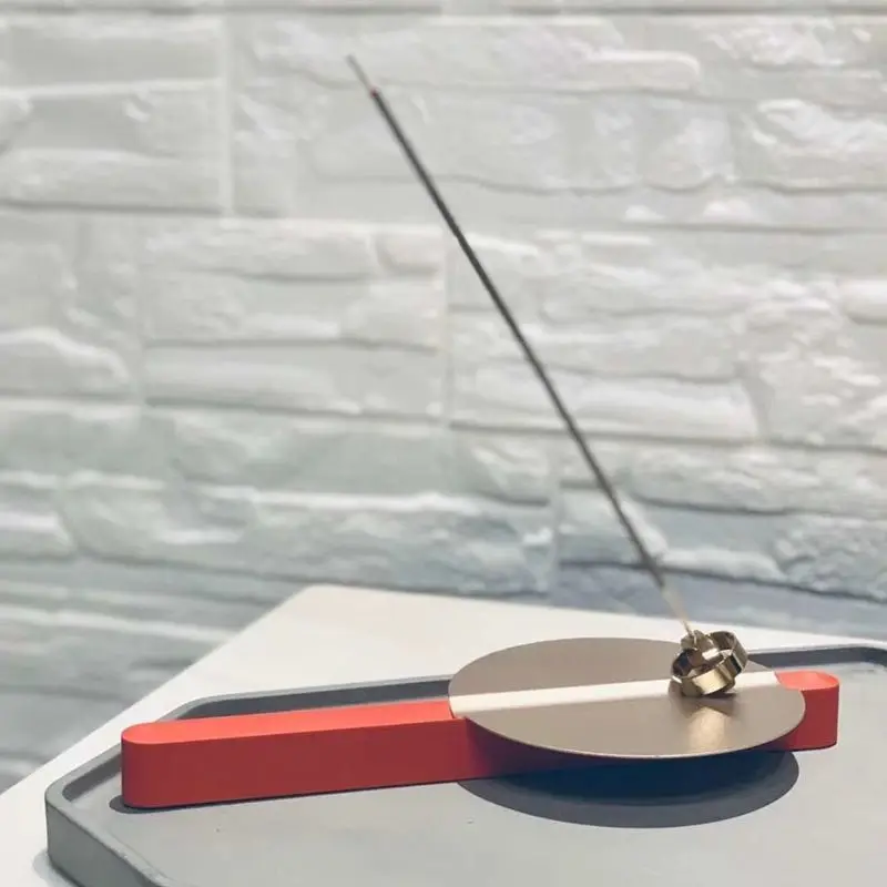 

Household vertical agarwood incense burner, personalized, practical and exquisite ornaments