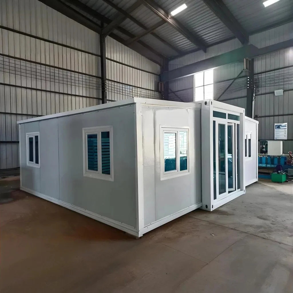 Double Wing Expansion Folding Box Activity Room Hot Selling Fast Moving House