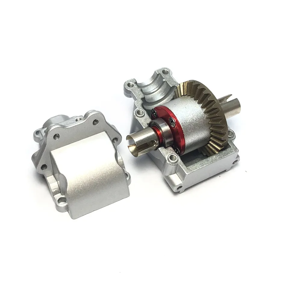 Upgrade Parts Wltoys 124019 124018 124016 124017 144001 1/12 1/14