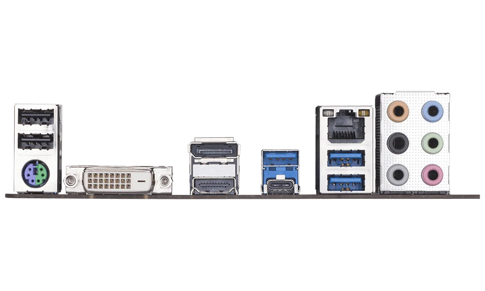 GIGABYTE B365M AORUS ELITE LGA 1151 (серия 300) Intel B365 SATA 6 Гбит/с Micro ATX Материнская плата Intel