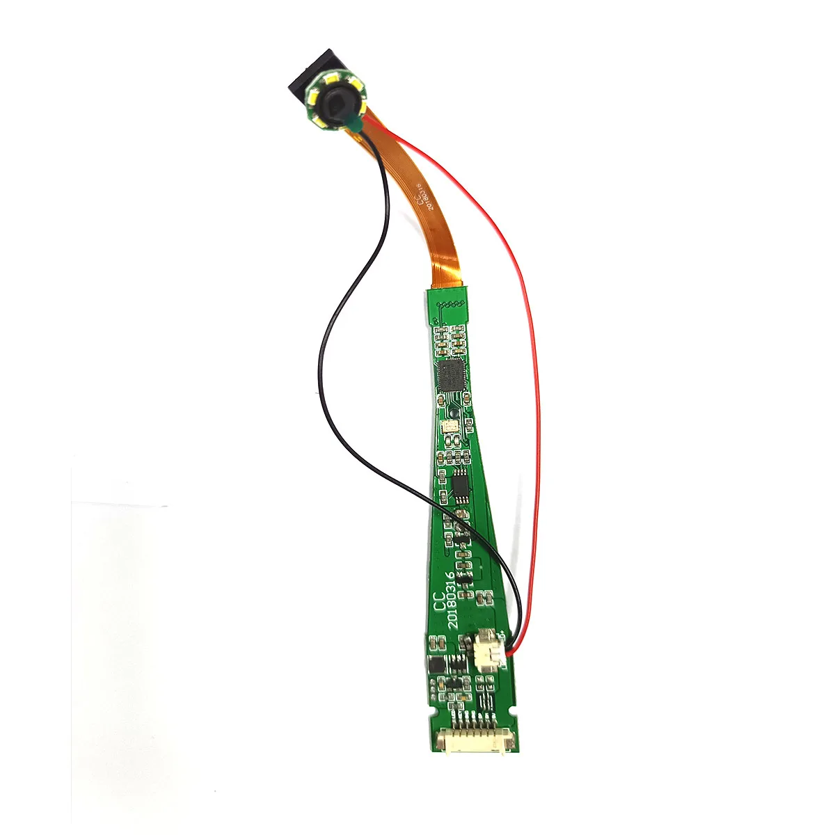 

Ultra Clear High-Speed 960P Mini Camera Lens Module 28.5FPS 1.3 Million Pixels CC-Y02 Compact Size for Security Surveillance