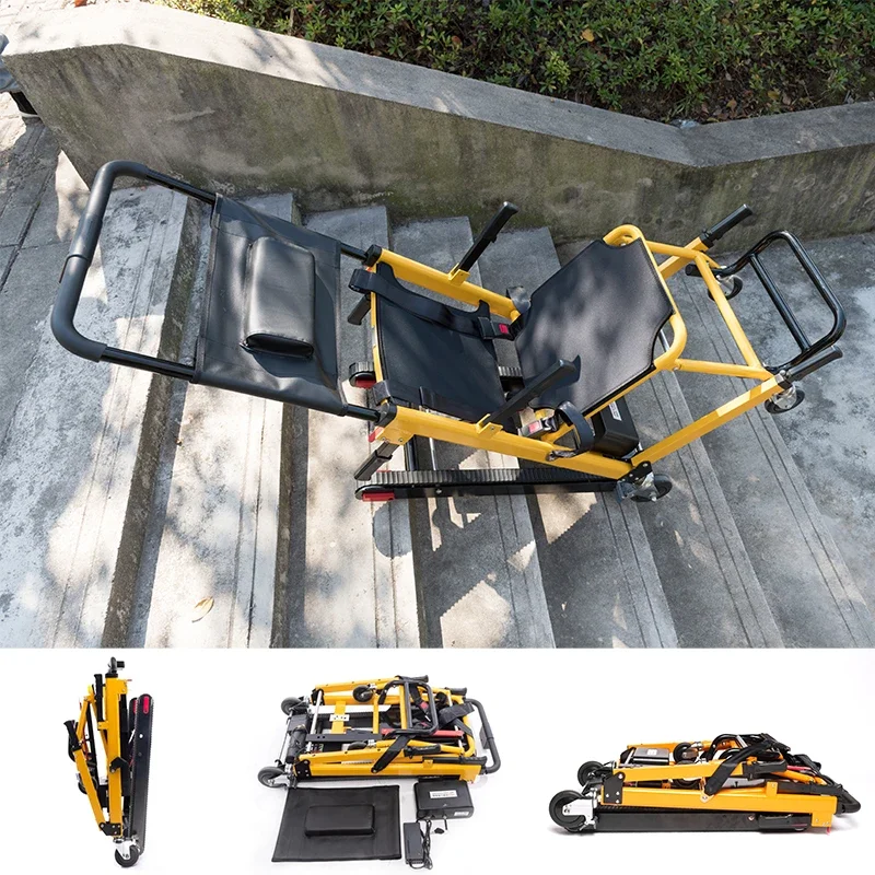 Hot sales High-performing Factory Direct Electric Folding Climbing Stair Wheel Chair Lift For Elderly