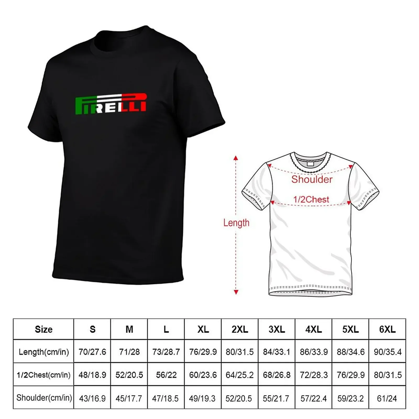 italian choose this pirelli T-Shirt hippie clothes anime figures T-shirts man topping mens workout shirts