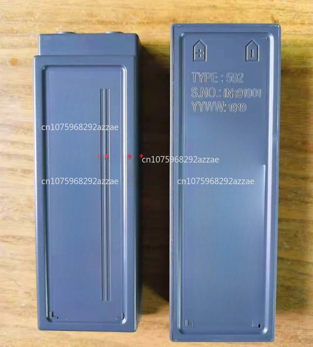 

Suitable for 590 960 EEA2512 RC400 Crane Pump Truck Remote Control Battery 592