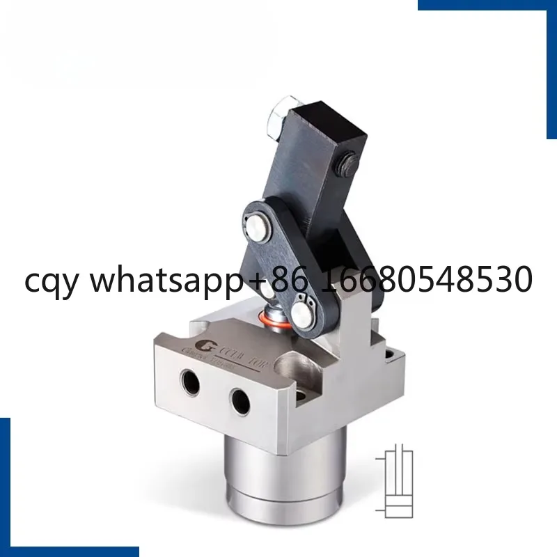 

Гидравлический поворотный зажим серии CBTU Гидравлический зажим CBTU-02 CBTU-04