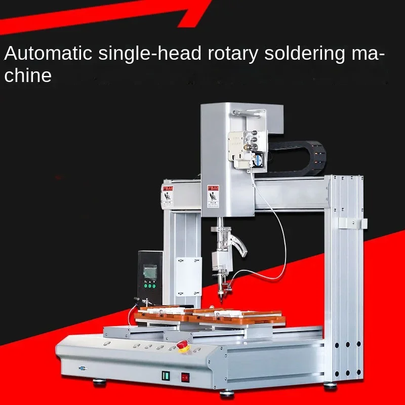 

multi axis rotary table fully automatic locking screw machine tightening equipment automatic screwing machine