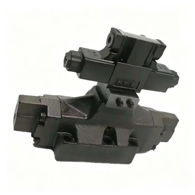 New DSHG Series Hydraulic Control Valve DSHG-04-2B2-T-A240-N1-50 DSHG-10-2B2B-C2-D24-43 DSHG-04-2B2-T-A240-N1-50