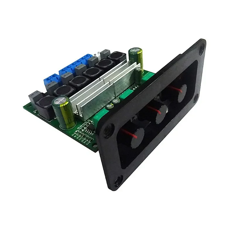 Sotamia tpa3116 subwoofer amplificador de potência placa áudio 2x50w + 100w 2.1 canais tpa3116d2 amplificador de som digital diy casa inteligente