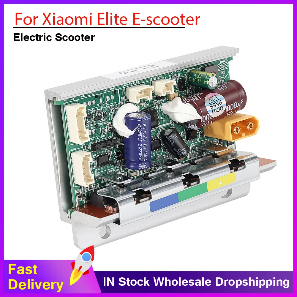 

Main Board Control Motherboard Controller For Xiaomi Elite Electric Scooter Circuit Control Replacement Parts Accessories