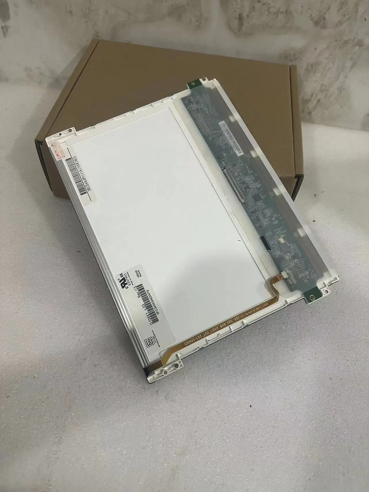 Original industrial display LCD screen G104X1-L03 G104X1-L04