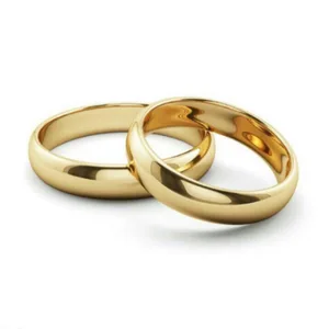 2mm 3 mm 5 mm klassischer Edelring Edelstahl Ring Mode Gold Black Black Knuckle Eheringe für Frauen 8 Hauptverkaufsallianz 3mm - №2