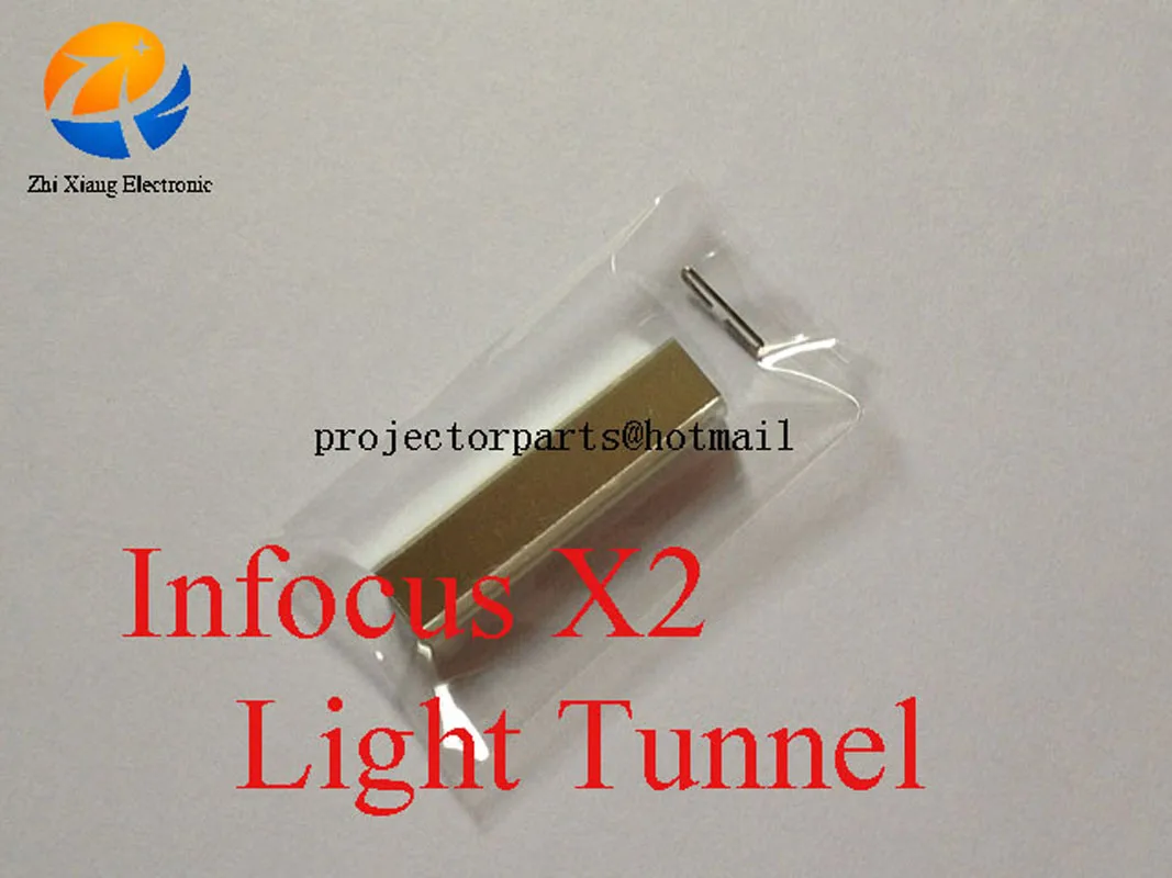 Original New Projector Light tunnel for Infocus X2 projector parts free shipping INFOCUS X2 Light Tunnel