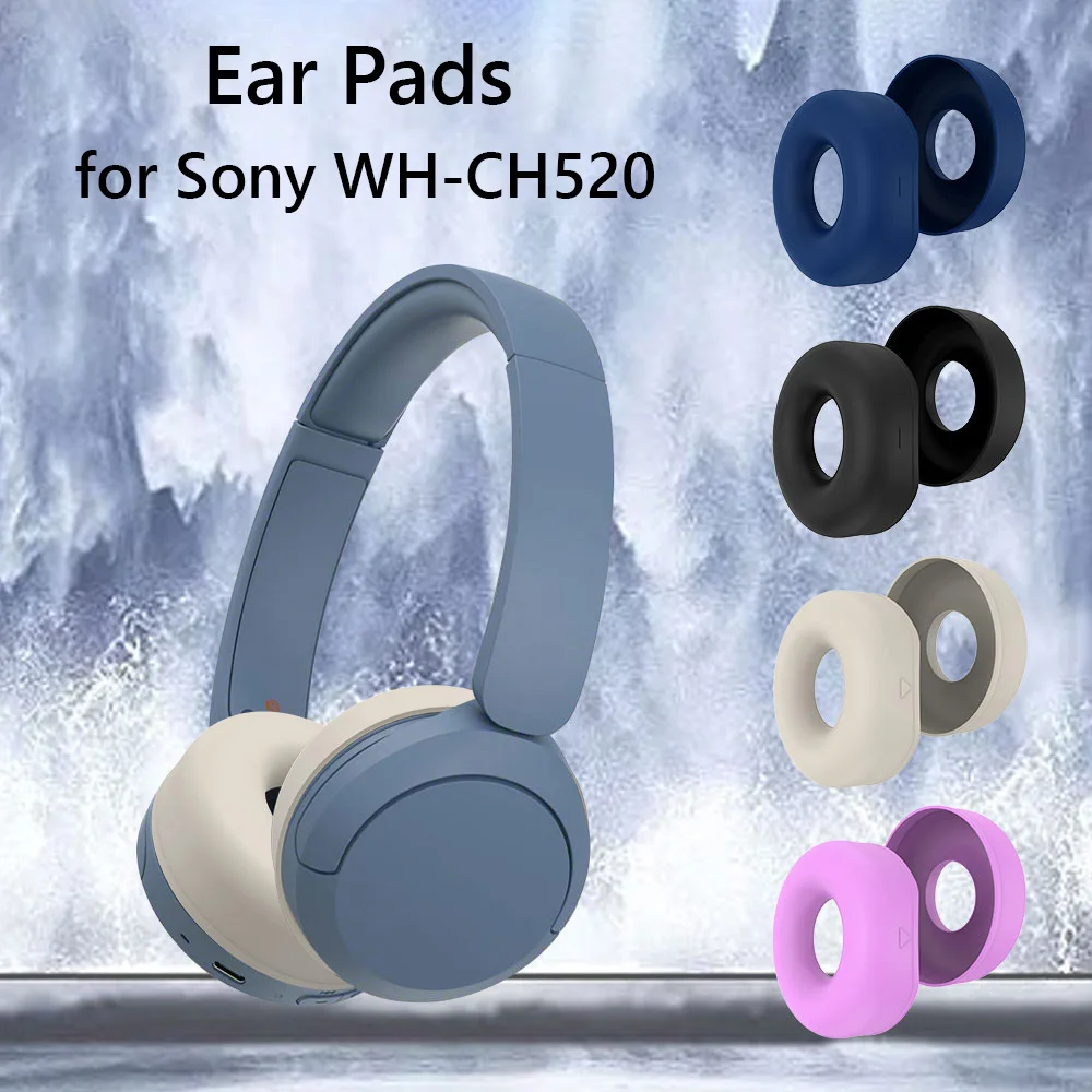 XANAD Custodia Rigida Per Sony WH-CH520 E WH-CH510: Protettiva, In EVA, Con Cerniera E Maniglia