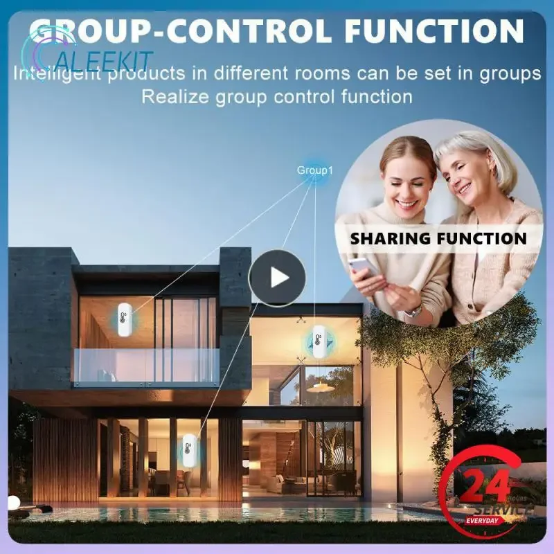 Temperature Reliable Secure Smart Home Convenient Energy-efficient Wireless Temperature Controller For Smart Homes Wifi