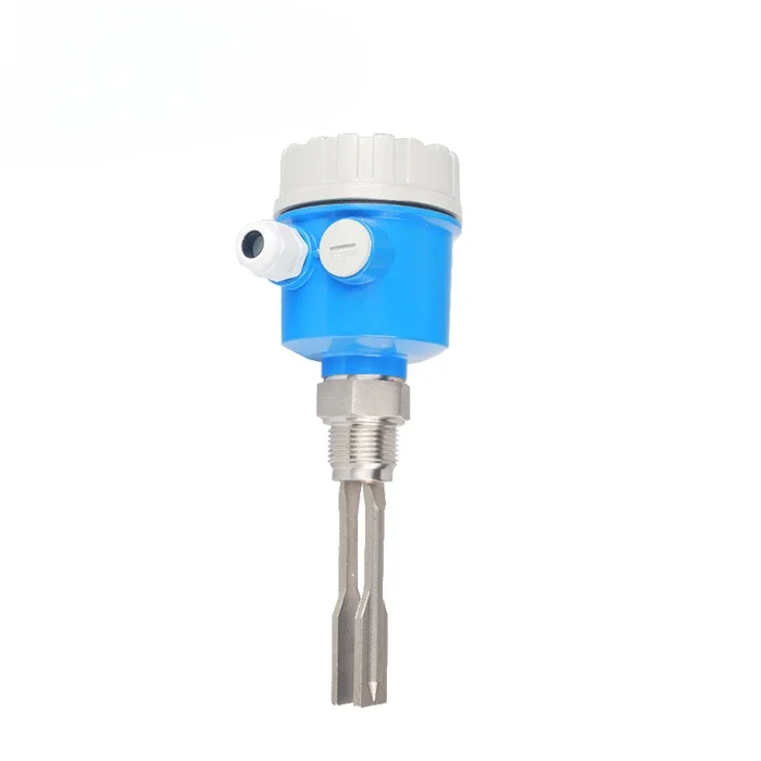 The Explosion-proof 100 mm Insertion Length ss304 Material Sensor Tuning vibrating fork type level switch
