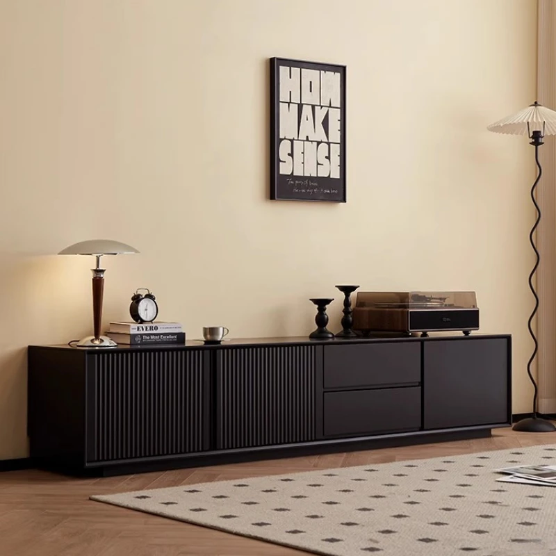 

Rtv Black Tv Cabinet Apartments Supports Storage Tv Cabinet Apartments Salon Night Stand Muebles De Sala Comfortable Furniture