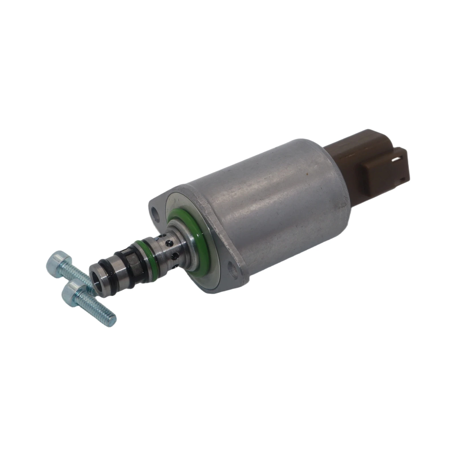 

Электромагнитный клапан 12В (картриджный) 449-1636 для Caterpillar CAT 301.8, 304, 305, 308, 307.5, 309, 306, 301.6, 301.5, 302CR, 306.5, 308.5