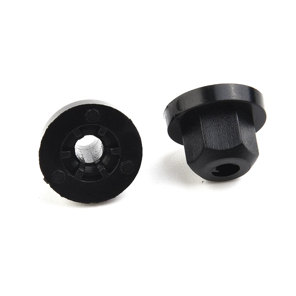 20pcs Plastic Nut With Ring Car Accessories Automotive Fasteners For BMW E36 E39 E46 E60 E61 E65 E90 E91 X3