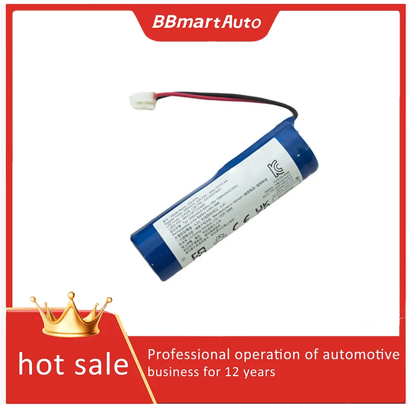

Telematics Control Unit Battery for Jaguar I-PACE F-PACE E-PACE XEL XFL XJ T2R35220 LR132077 LR089861 L8B270720AA