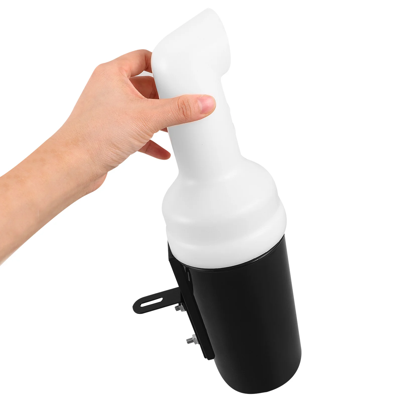 

Golf Sand Bottle with Cap - Quick Install Accessory for Push Carts Trolleys - Bulk Fill Container for Efficient Green Repair -