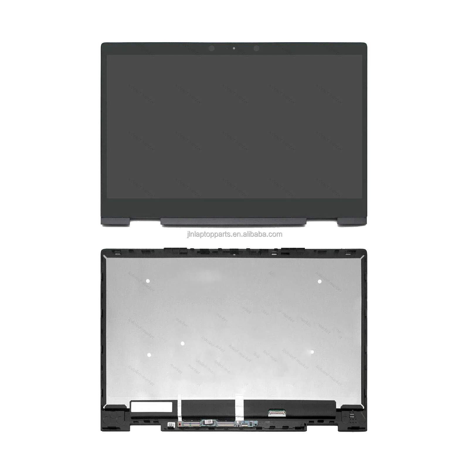 

Полный ЖК-экран с сенсорным дигитайзером в сборе для HP ENVY x360 15-bp006tx 15-bp007tx