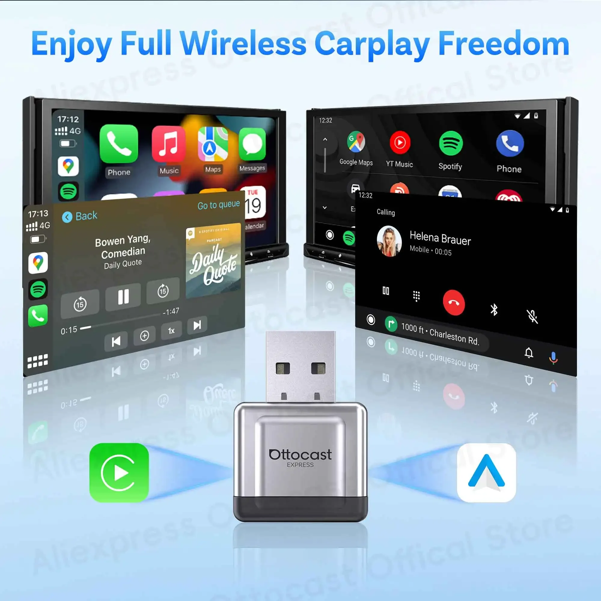 Thumbnail 3 - #42 Ranked Car Bluetooth Adapters Picks in 2026