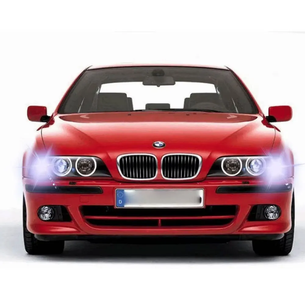 

2x T10 W5W Car LED Bulbs Parking Lamp For BMW 5 Series E34 E39 E60 E61 1987- 2021 2022 2023 2024 Clearance Front Side Lights