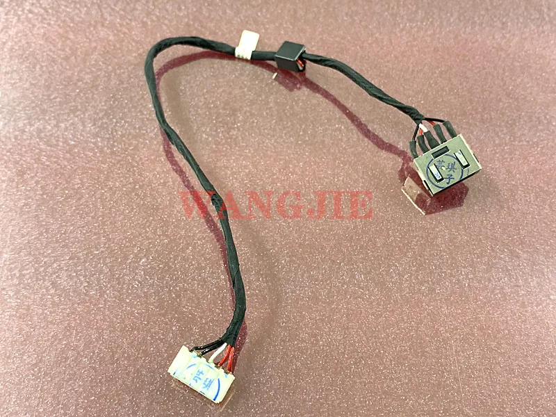 Original DY512 DC In Cable Power Jack For Lenovo Legion Y520-15IKBN 80WK 80YY DC30100RF00 5C10N00259