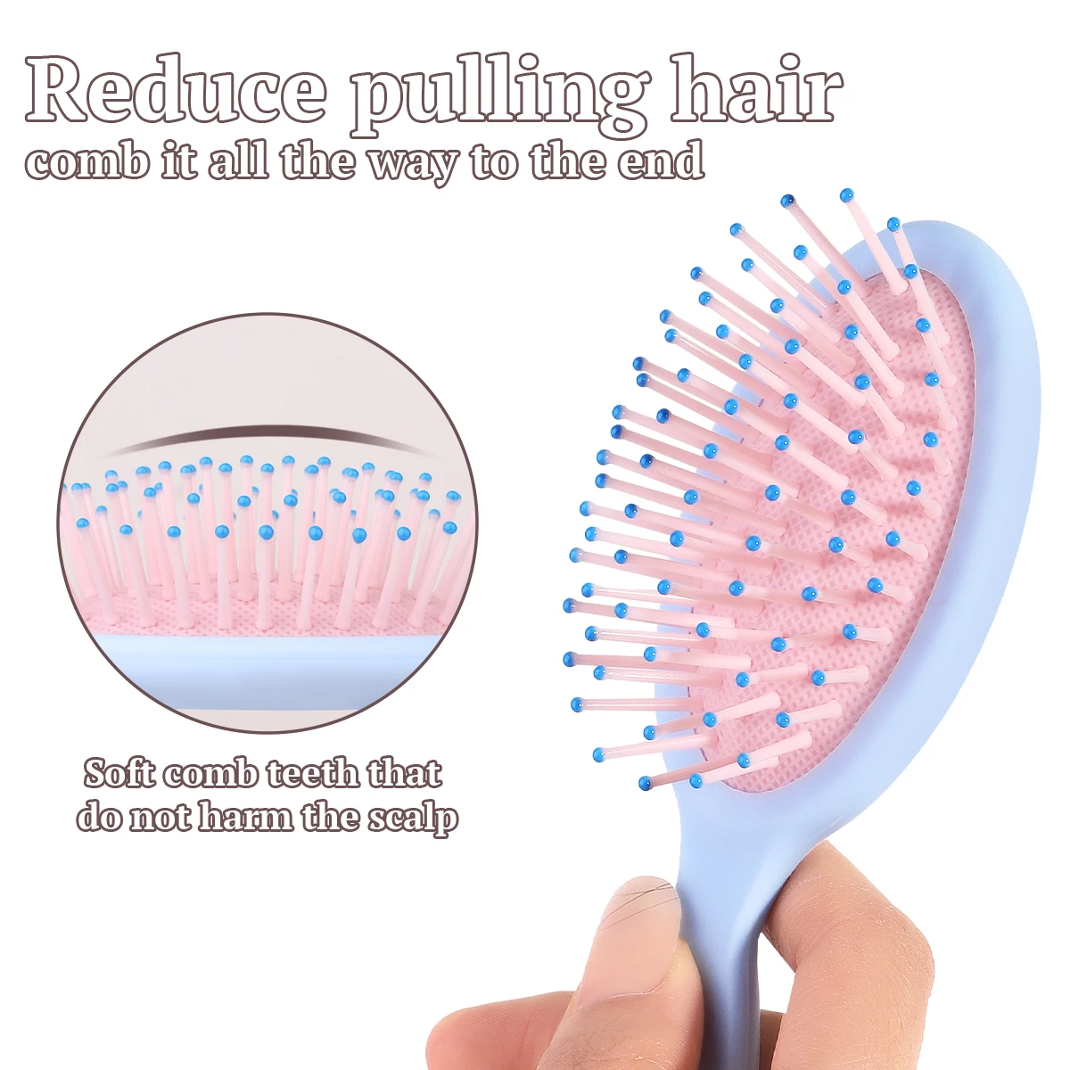 مجموعة نفخة التدليك مكونة من 10 قطع، أداة التدليك لرفع المنتفخة المدمجة يمكن رطبة وجافة، وسهلة الحمل، ومناسبة لمحبي التجميل.