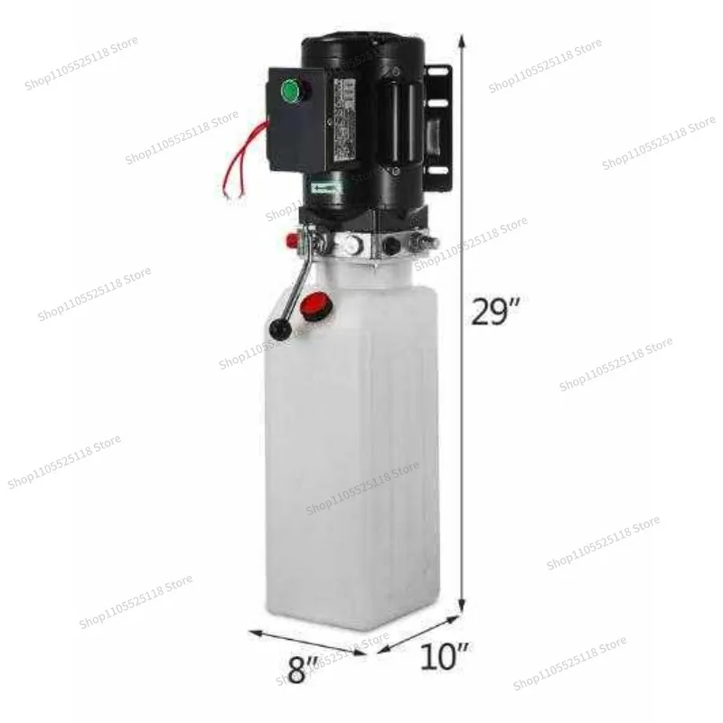 For Car Lift Motor Assembly, Power Unit Accessories, Copper Core Motor