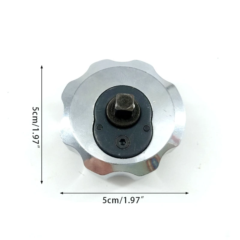 Mini chave catraca roda função dupla 1/4 pol.