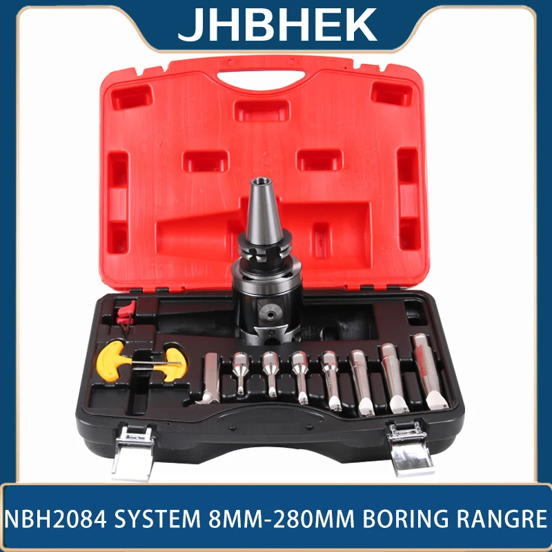 BT30 BT40 BT50 NT30 NT40 NT50 R8 MTA NBH2084 Boring Head boring tool suit Boring Head NBH tool Holder Boring Bar Boring Tool Set