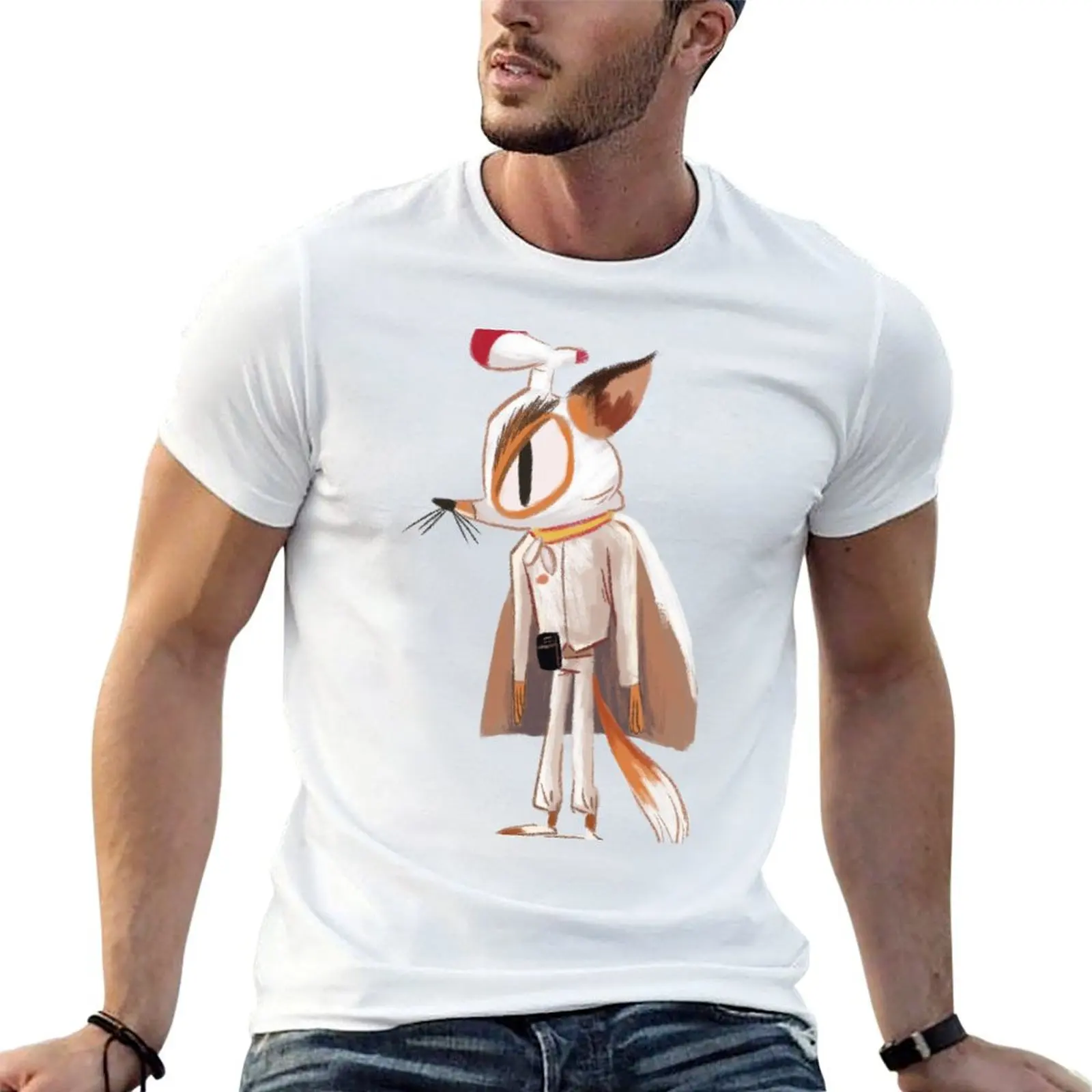 Team Ash T-Shirt Casual Trendy Streetwear Tee Shirt