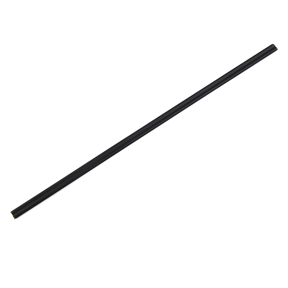 

Plastic Welder Tools Expertly Crafted 200mm PP Black Plastic Welding Rods for Car Bumper Repair Needs Pack of 50