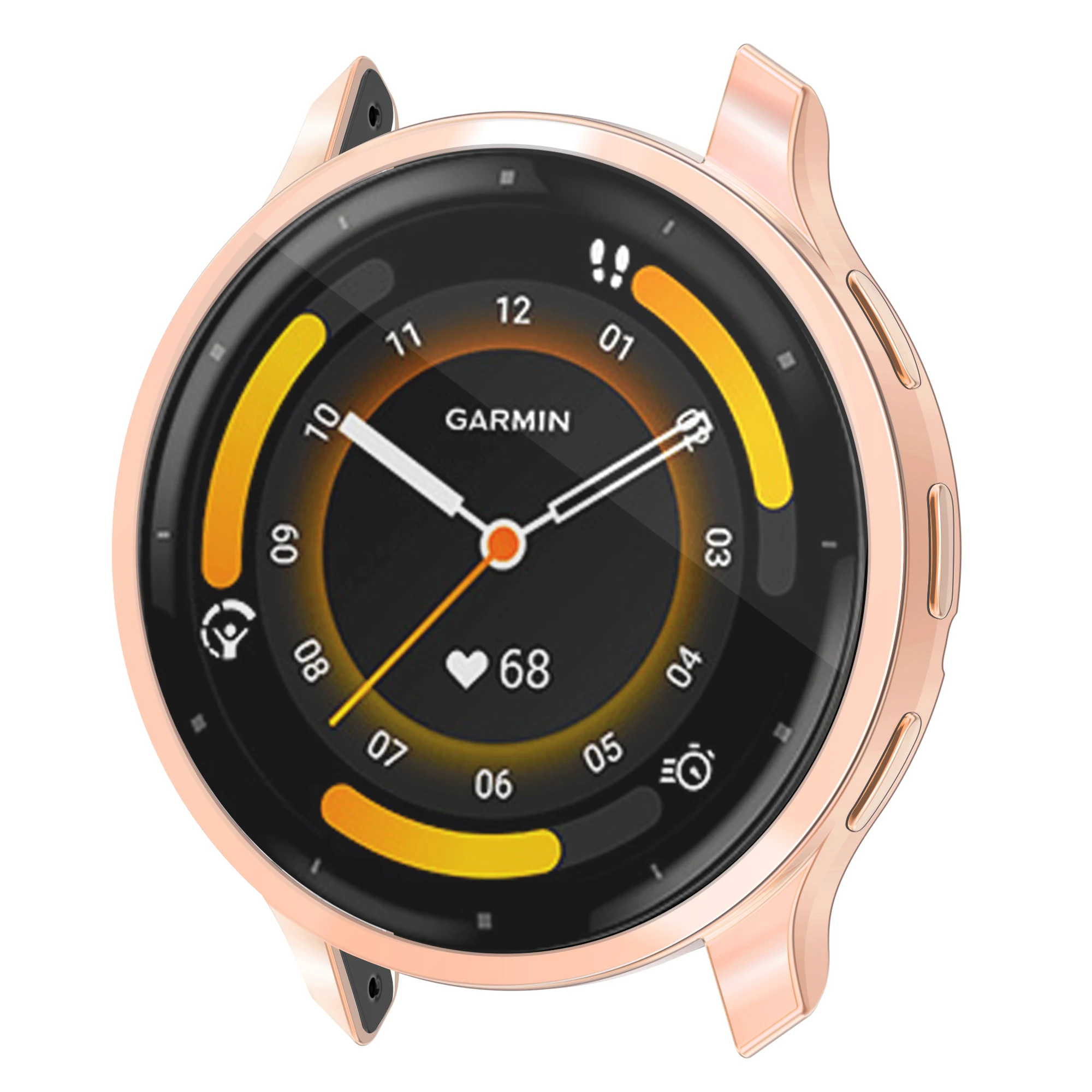 TPU 보호 커버, Garmin Venu 3 S 3 용 소프트 실리콘 케이스, Garmin Venu 3 Music 45mm, 3 S 41mm, 보호대 쉘 액세서리